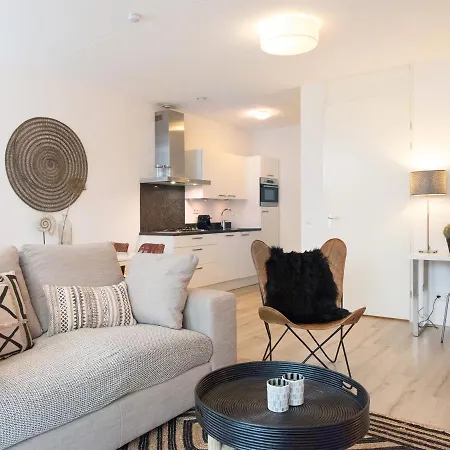 Apartmán Helena At Sea Haag