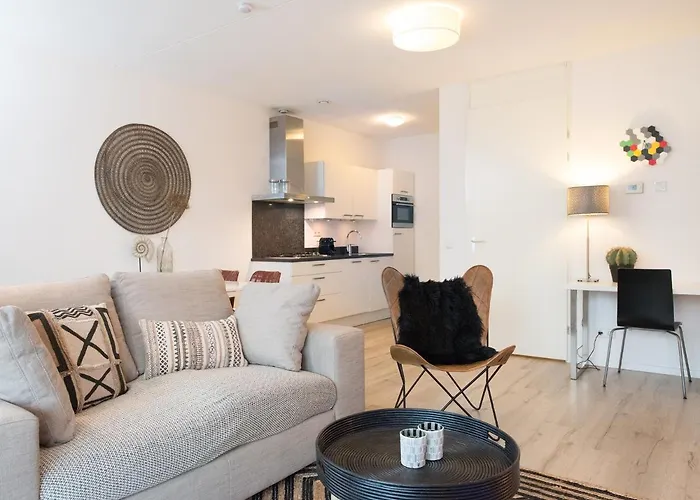 Apartmán Helena At Sea Haag