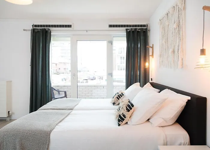 Helena At Sea Appartement Den Haag